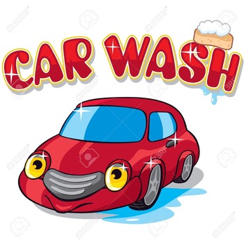 8th Grade Car Wash - Sunday, September 21st