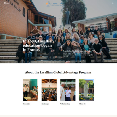 LaSallian Global Advantage Program