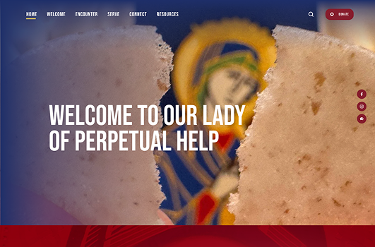 St. Thomas More Catholic Church Website
