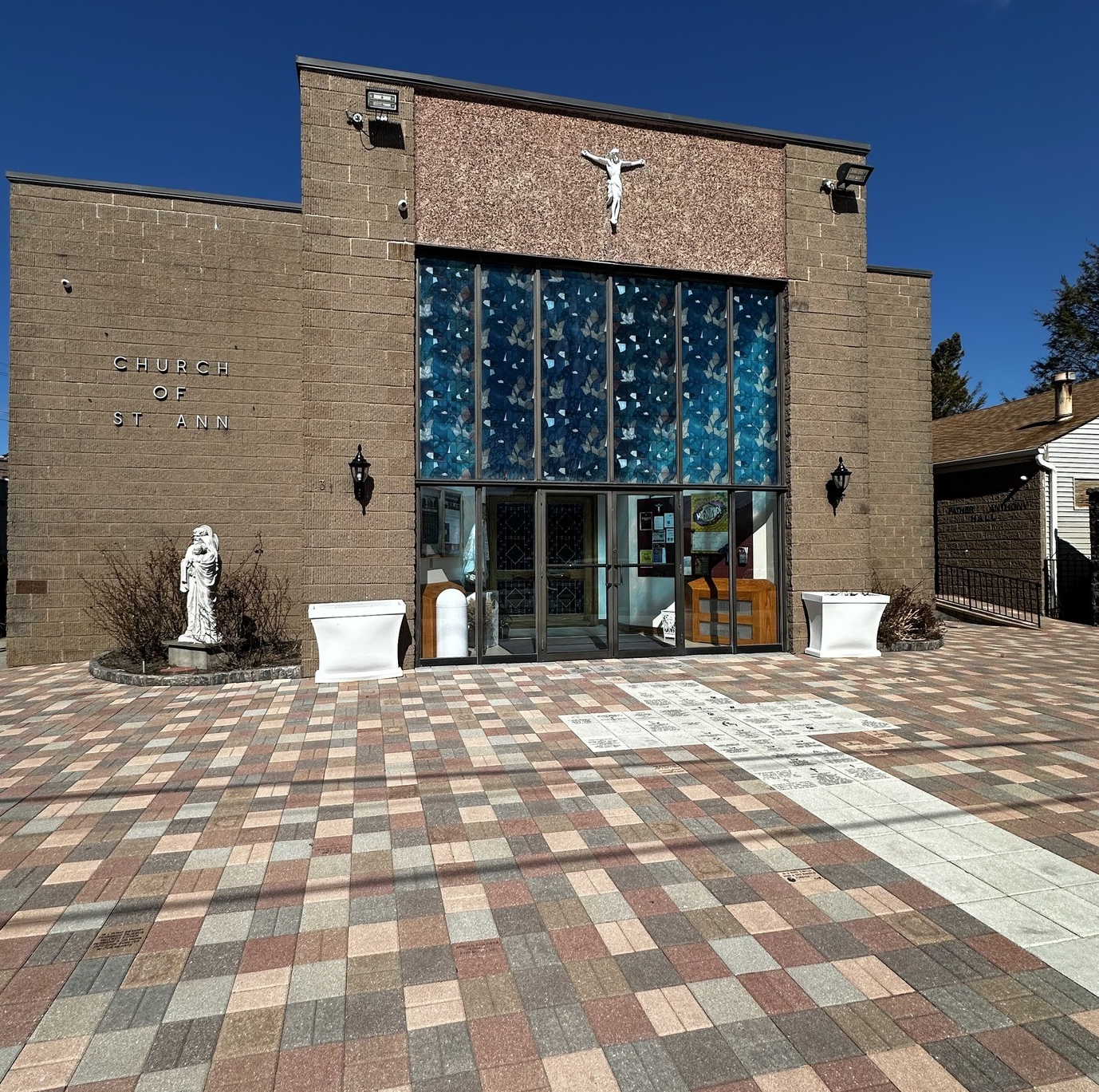 St. Ann's