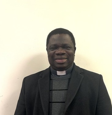 Rev. John Kofi Takyi