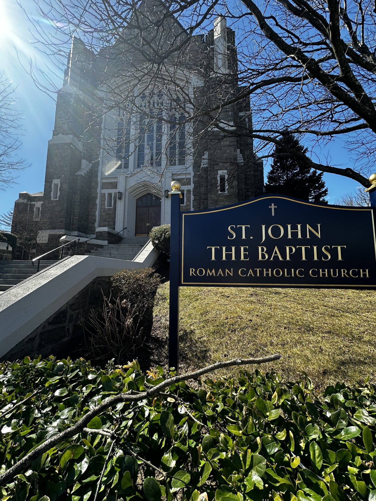 Join Our Parish
