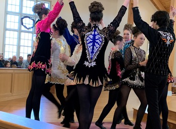 St. Patrick's Mass & Breakfast