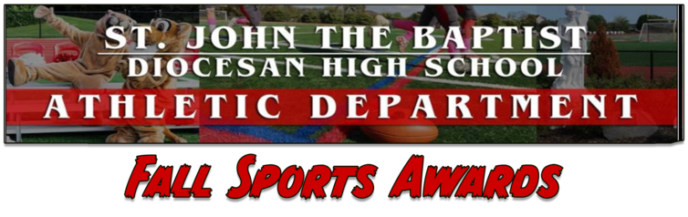 2023 St John the Baptist Sports Awards