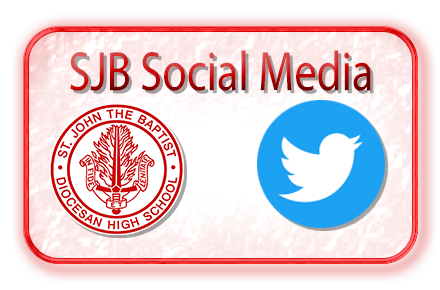 St John the Baptist High School Twitter
