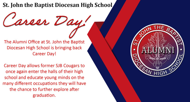 St. John the Baptist Career Day Registration