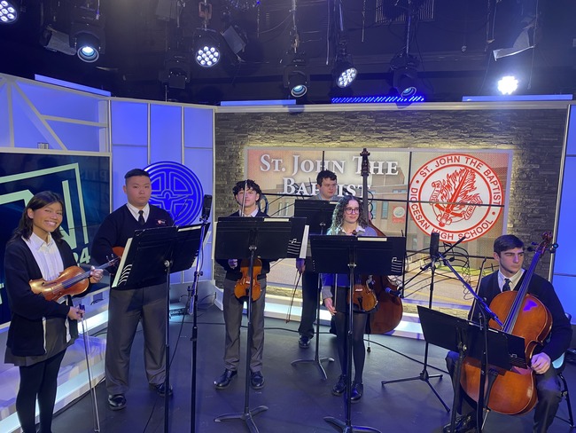 SJB Performing Arts Department