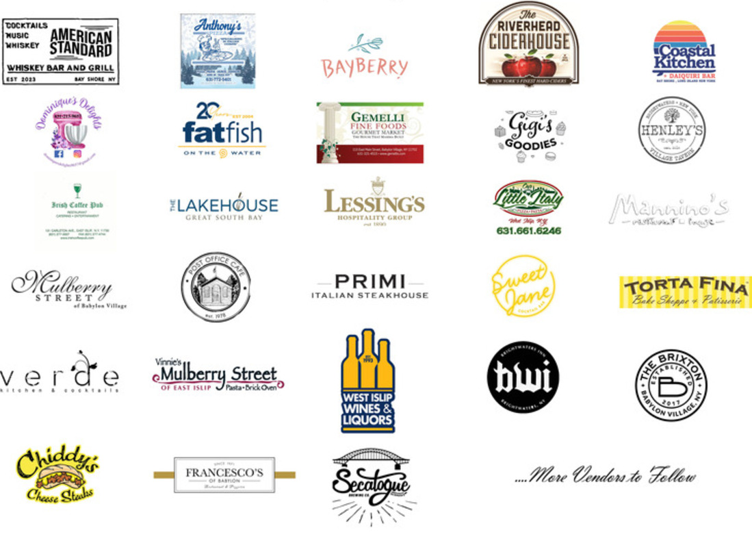 St. John the Baptist Taste for Education Vendor List