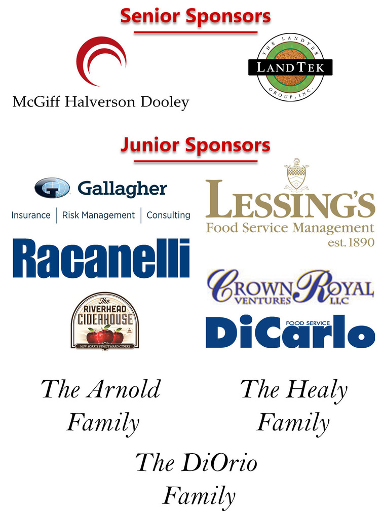 St. John the Baptist Gentlemen's Dinner Sponsors