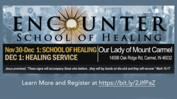 Encounter Healing Service