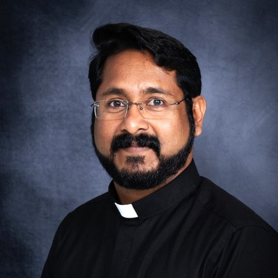 Rev. Roopesh Mathew