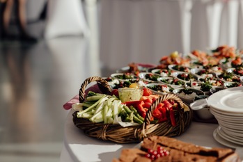 Parish Potluck
