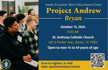 Project Andrew - Bryan Texas