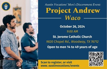Project Andrew - Waco Texas