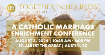 Together in Holiness Conference Series