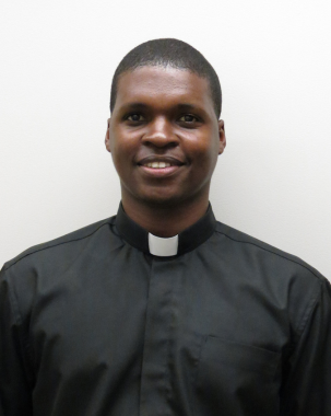 Fr Valerian Larawa