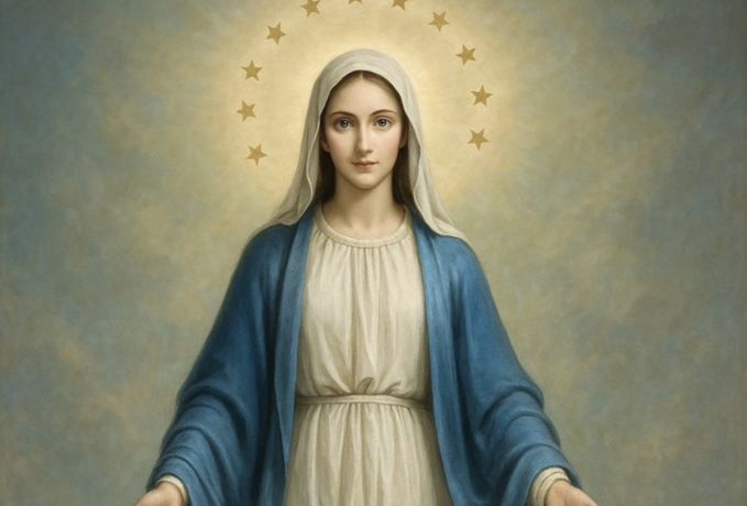 Legion of Mary (English)