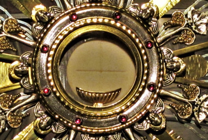 Eucharistic Adoration
