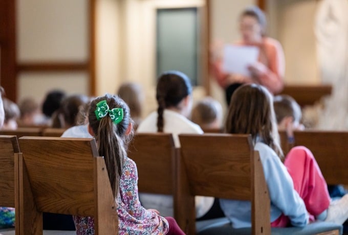 RE Classes K-6th, 1st Session