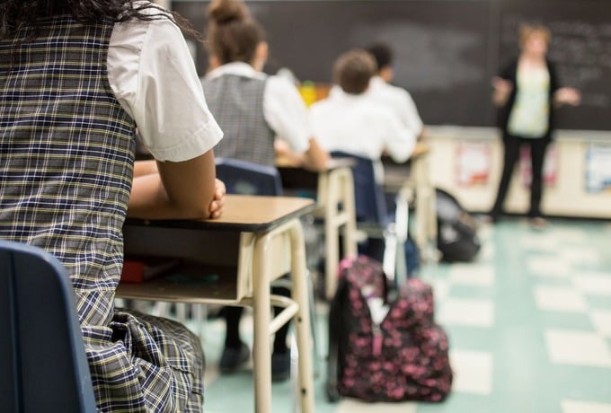 RE Classes 7th -12th Grades