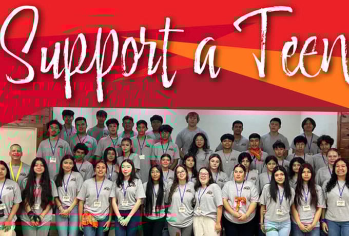 Support a Teen