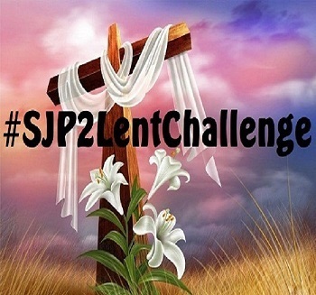 St. John Paul II Countdown to Lent Challenge