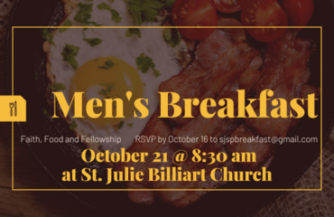 Men's Breakfast