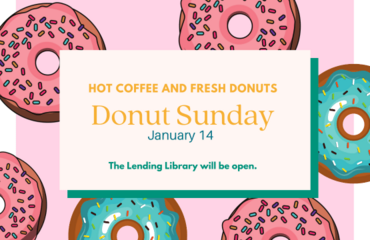 Donut Sunday