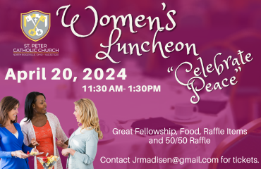 Women's Luncheon