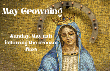 May Crowning