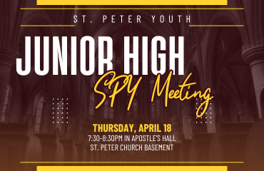 SPY Junior High
