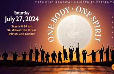 Catholic Renewal Ministries Annual Conference