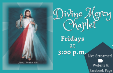 The Chaplet of The Divine Mercy