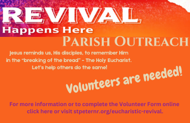 Parish Outreach