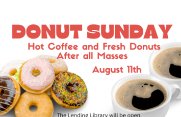 Coffee and Donuts