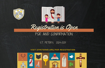 Registration: PSR and Confirmation