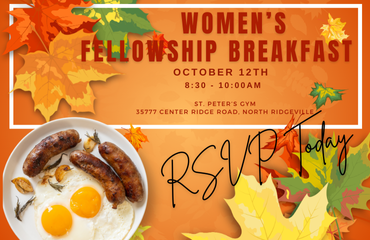Women's Fellowship Breakfast