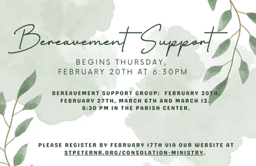 Bereavement Support Group