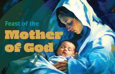 Mass Times for Mary, the Mother of God