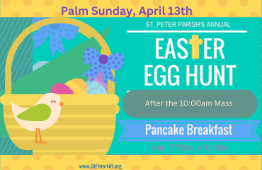 Easter Egg Hunt