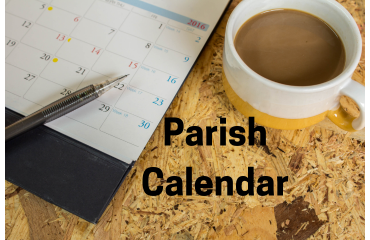 Parish Calendar