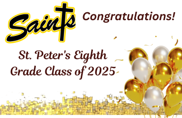 Eighth Grade Graduation