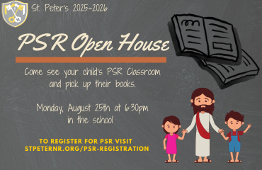 PSR Open House