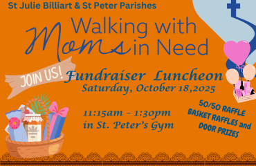 Walking with Moms in Need