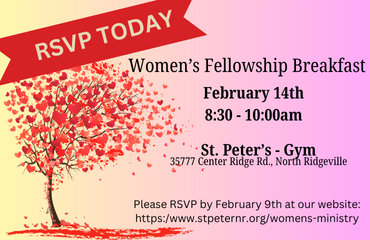 Women's Fellowship Breakfast