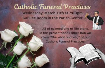 Catholic Funeral Practices - Presentation