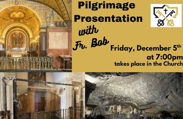 Pilgrimage Presentation