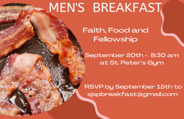 Men's Breakfast