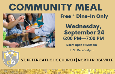 Community Meal