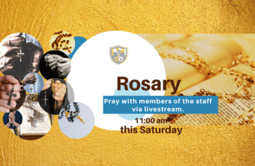 The Most Holy Rosary of the Blessed Virgin Mary